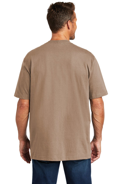 Carhartt Workwear Pocket Short Sleeve T-Shirt. CTK87