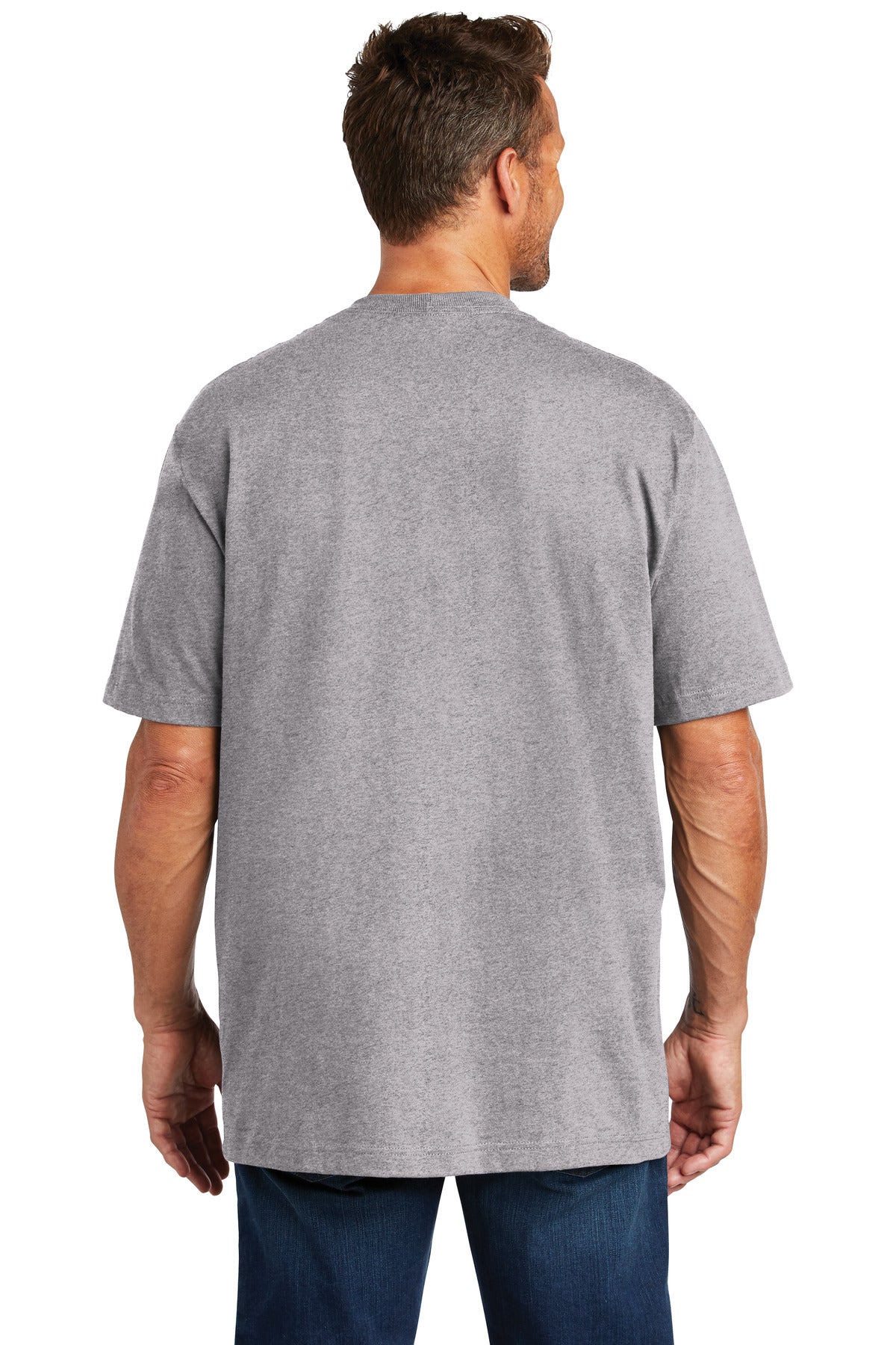 Carhartt Workwear Pocket Short Sleeve T-Shirt. CTK87