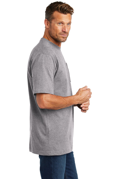 Carhartt Workwear Pocket Short Sleeve T-Shirt. CTK87