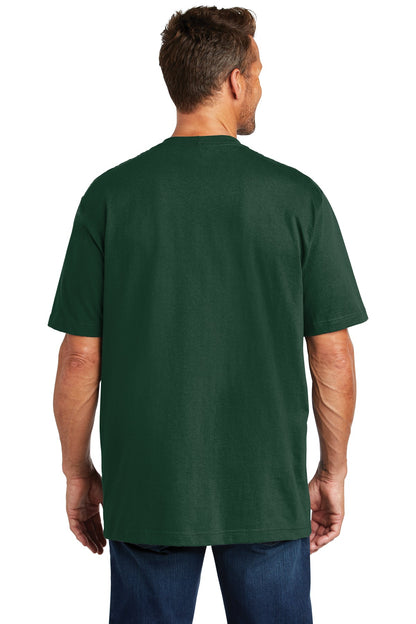 Carhartt Workwear Pocket Short Sleeve T-Shirt. CTK87