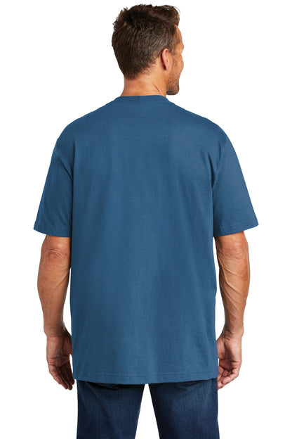 Carhartt Workwear Pocket Short Sleeve T-Shirt. CTK87