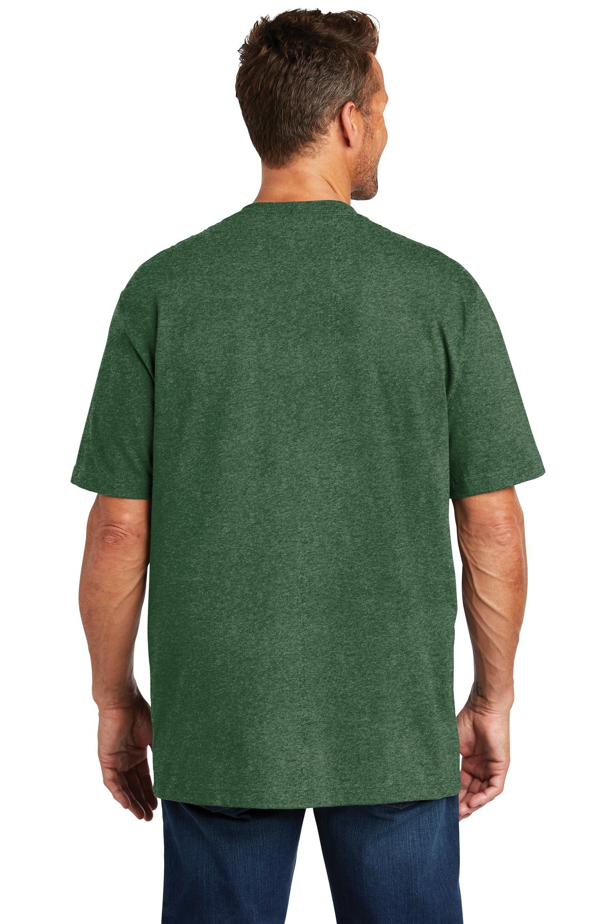 Carhartt Workwear Pocket Short Sleeve T-Shirt. CTK87