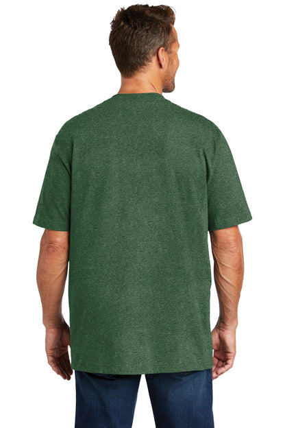 Carhartt Workwear Pocket Short Sleeve T-Shirt. CTK87