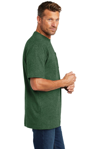 Carhartt Workwear Pocket Short Sleeve T-Shirt. CTK87