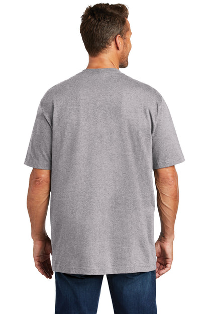 Carhartt Tall Workwear Pocket Short Sleeve T-Shirt. CTTK87
