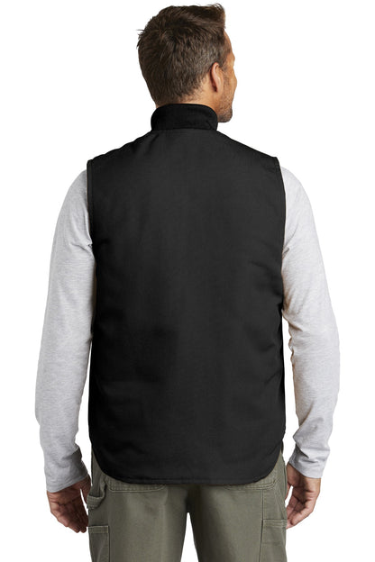 Carhartt Duck Vest. CTV01