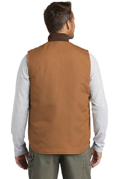 Carhartt Duck Vest. CTV01