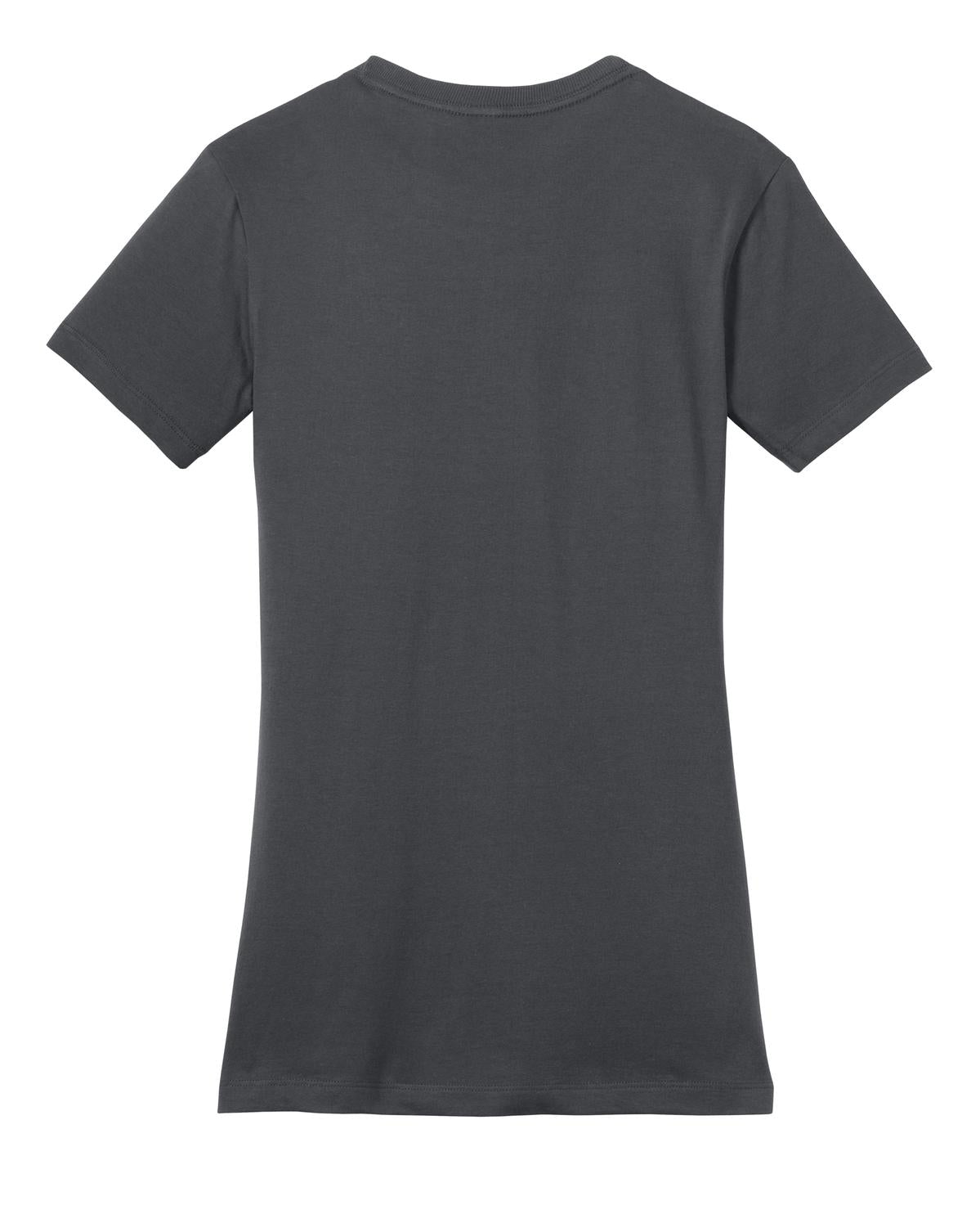 District Women's Perfect Weight Tee. DM104L