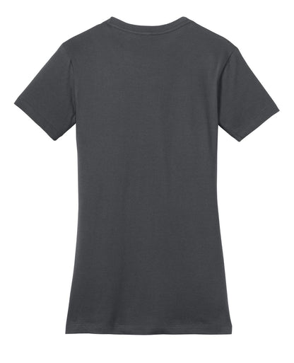 District Women's Perfect Weight Tee. DM104L