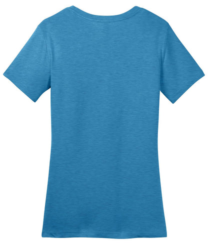 District Women's Perfect Weight Tee. DM104L