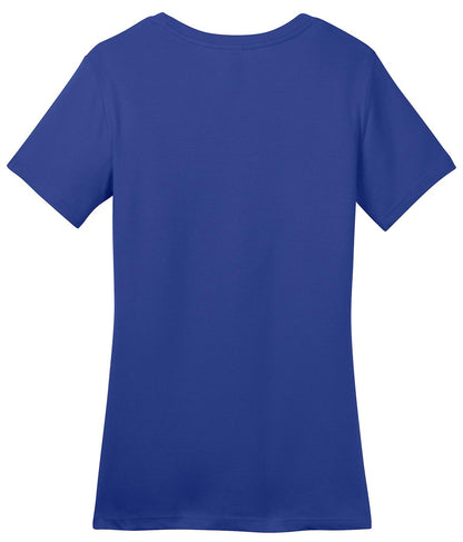 District Women's Perfect Weight Tee. DM104L