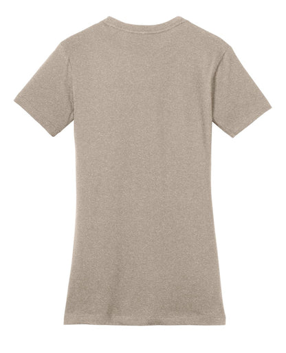District Women's Perfect Weight Tee. DM104L