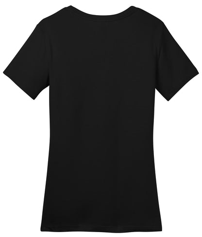 District Women's Perfect Weight Tee. DM104L