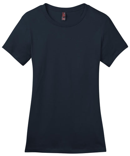 District Women's Perfect Weight Tee. DM104L
