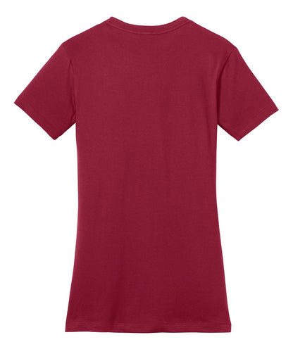 District Women's Perfect Weight Tee. DM104L