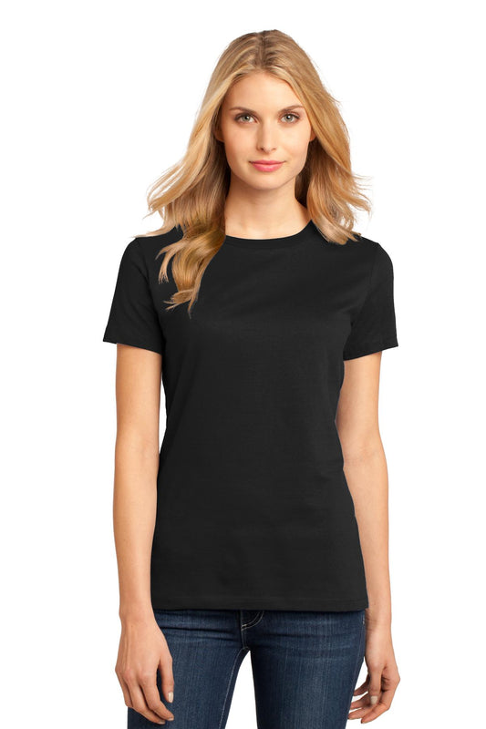 District Women's Perfect Weight Tee. DM104L