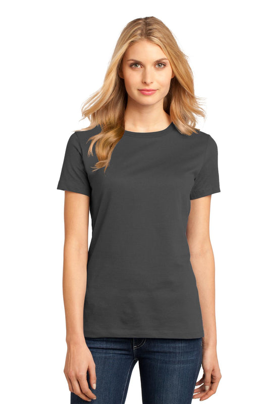District Women's Perfect Weight Tee. DM104L