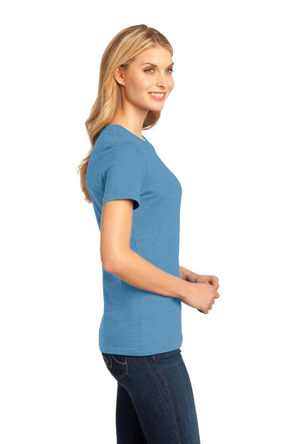 District Women's Perfect Weight Tee. DM104L