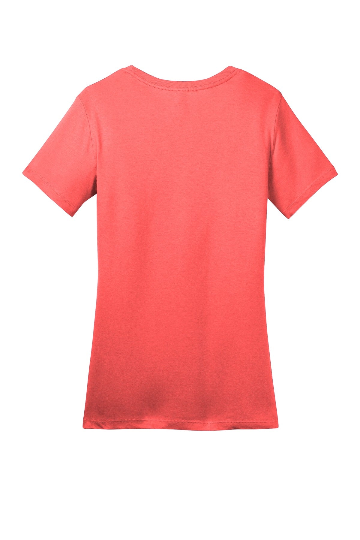 District Women's Perfect Weight Tee. DM104L
