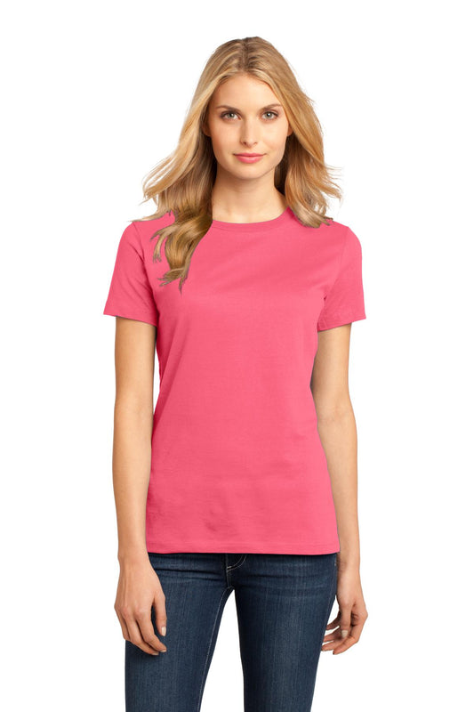District Women's Perfect Weight Tee. DM104L