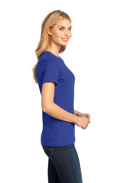 District Women's Perfect Weight Tee. DM104L