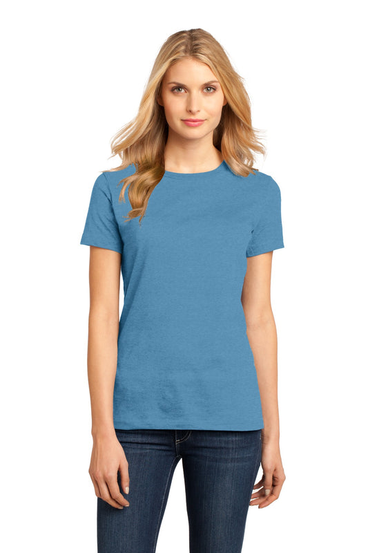 District Women's Perfect Weight Tee. DM104L