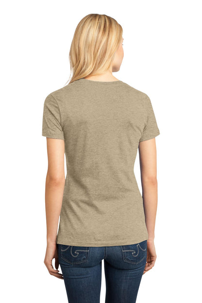 District Women's Perfect Weight Tee. DM104L