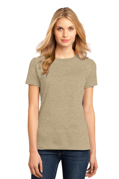 District Women's Perfect Weight Tee. DM104L