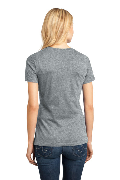 District Women's Perfect Weight Tee. DM104L