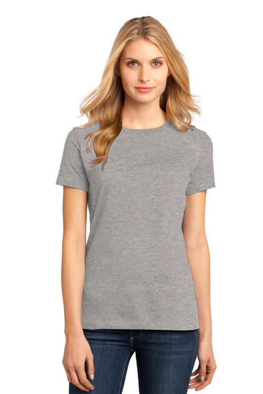 District Women's Perfect Weight Tee. DM104L