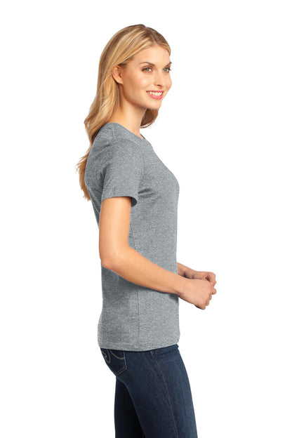 District Women's Perfect Weight Tee. DM104L