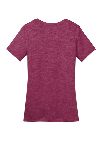 District Women's Perfect Weight Tee. DM104L