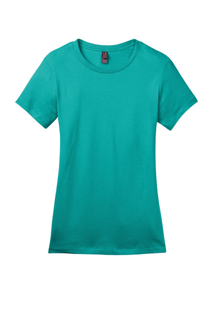 District Women's Perfect Weight Tee. DM104L