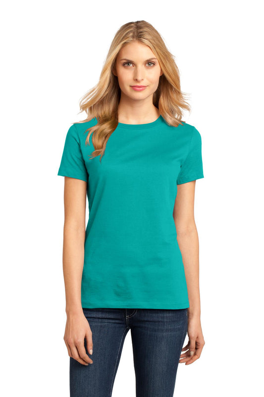 District Women's Perfect Weight Tee. DM104L