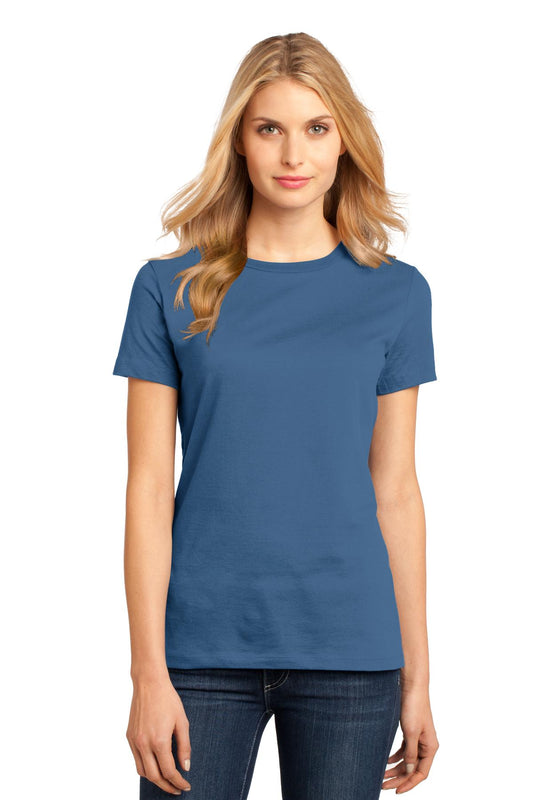 District Women's Perfect Weight Tee. DM104L
