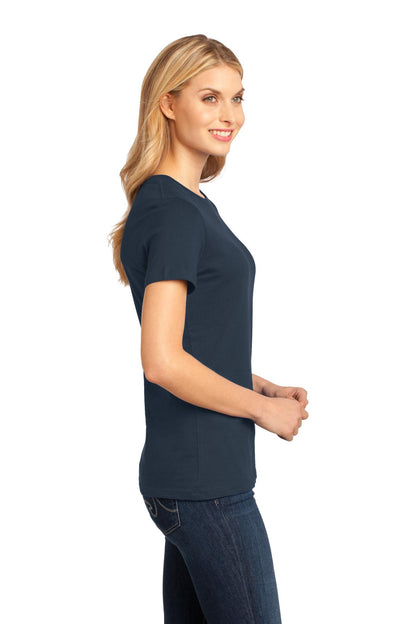District Women's Perfect Weight Tee. DM104L