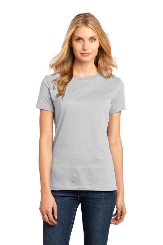 District Women's Perfect Weight Tee. DM104L