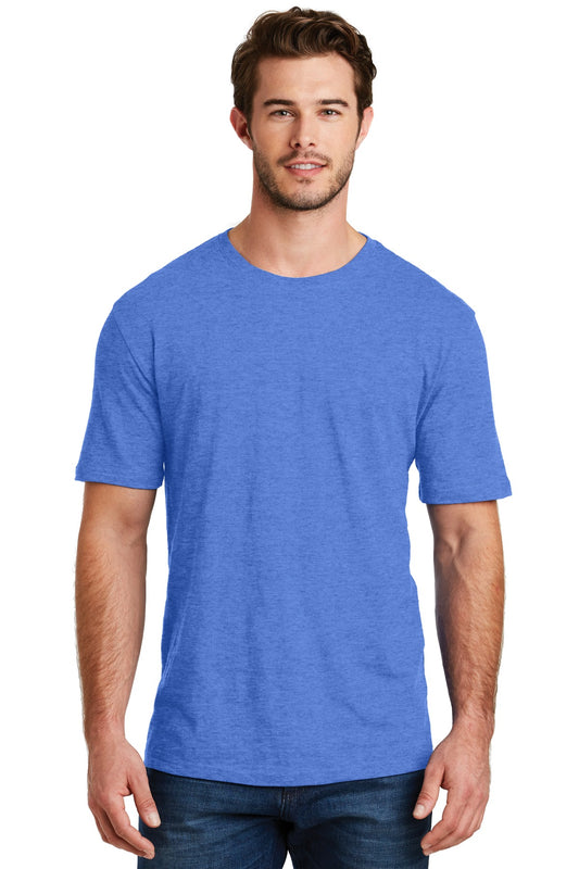 District Perfect Blend CVC Tee. DM108
