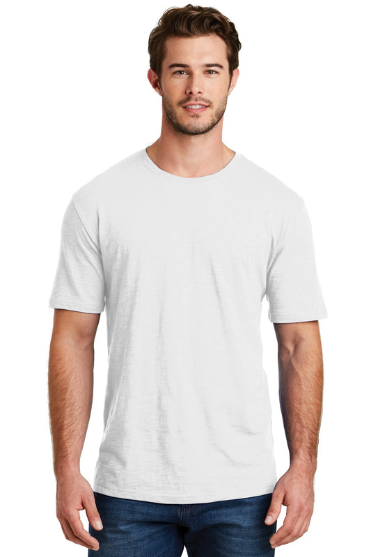 District Perfect Blend CVC Tee. DM108