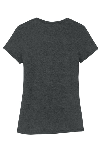 District Women's Perfect Tri Tee. DM130L