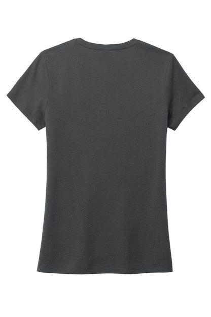District Women's Perfect Tri Tee. DM130L