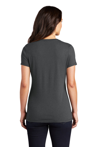 District Women's Perfect Tri Tee. DM130L