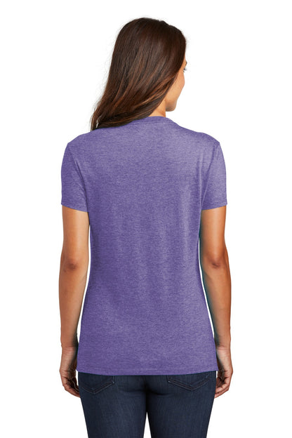 District Women's Perfect Tri Tee. DM130L