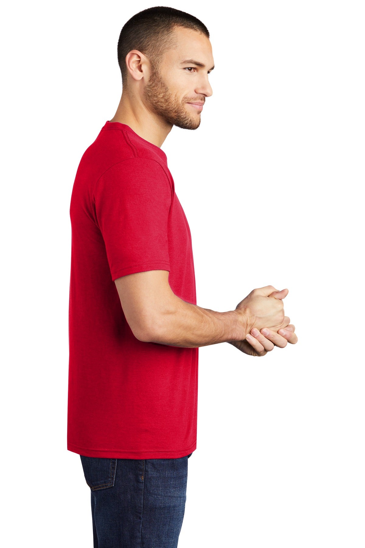 District Perfect Tri Tee. DM130
