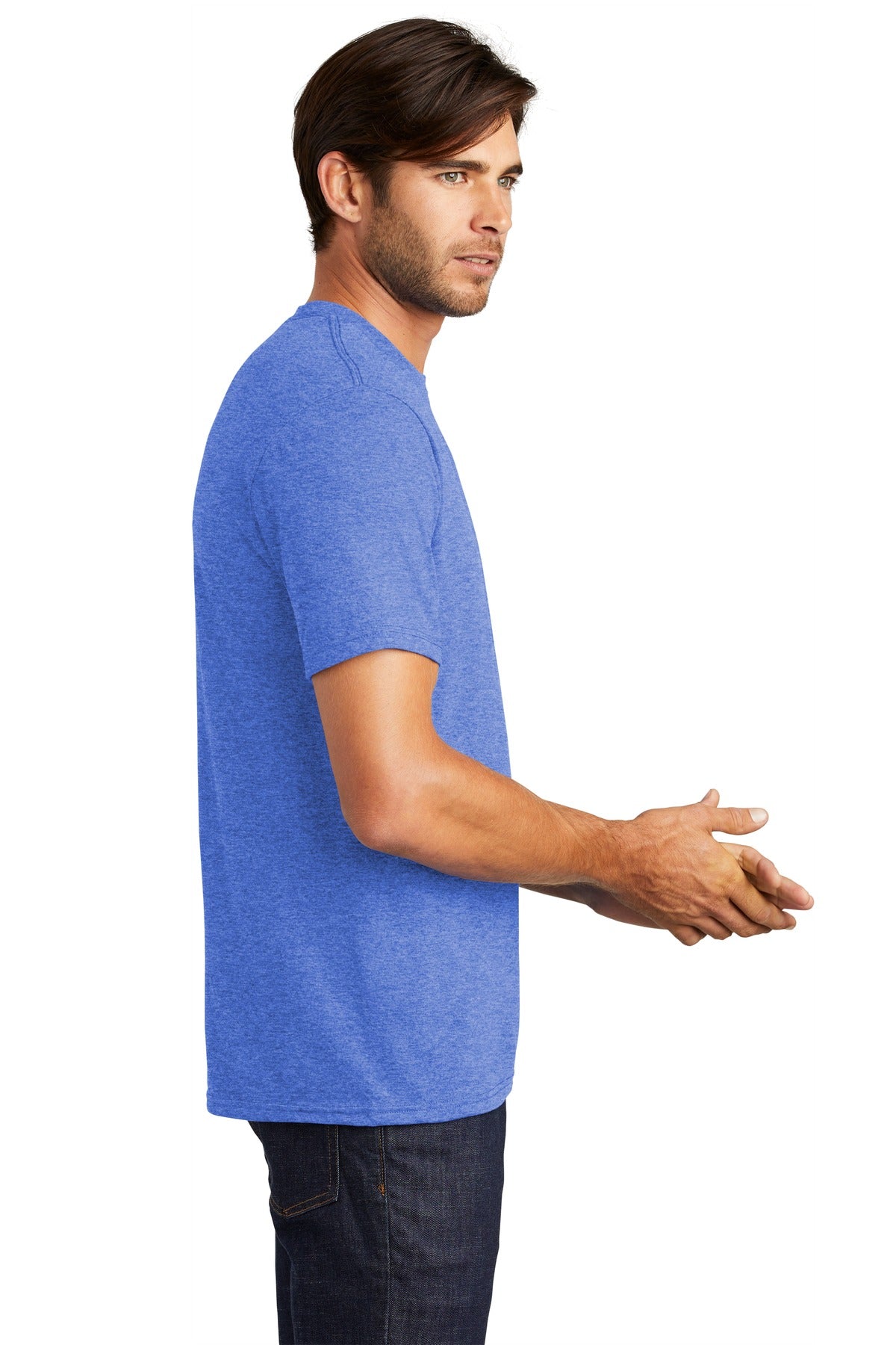 District Perfect Tri Tee. DM130