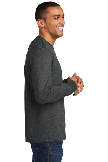 District Perfect Tri Long Sleeve Tee . DM132