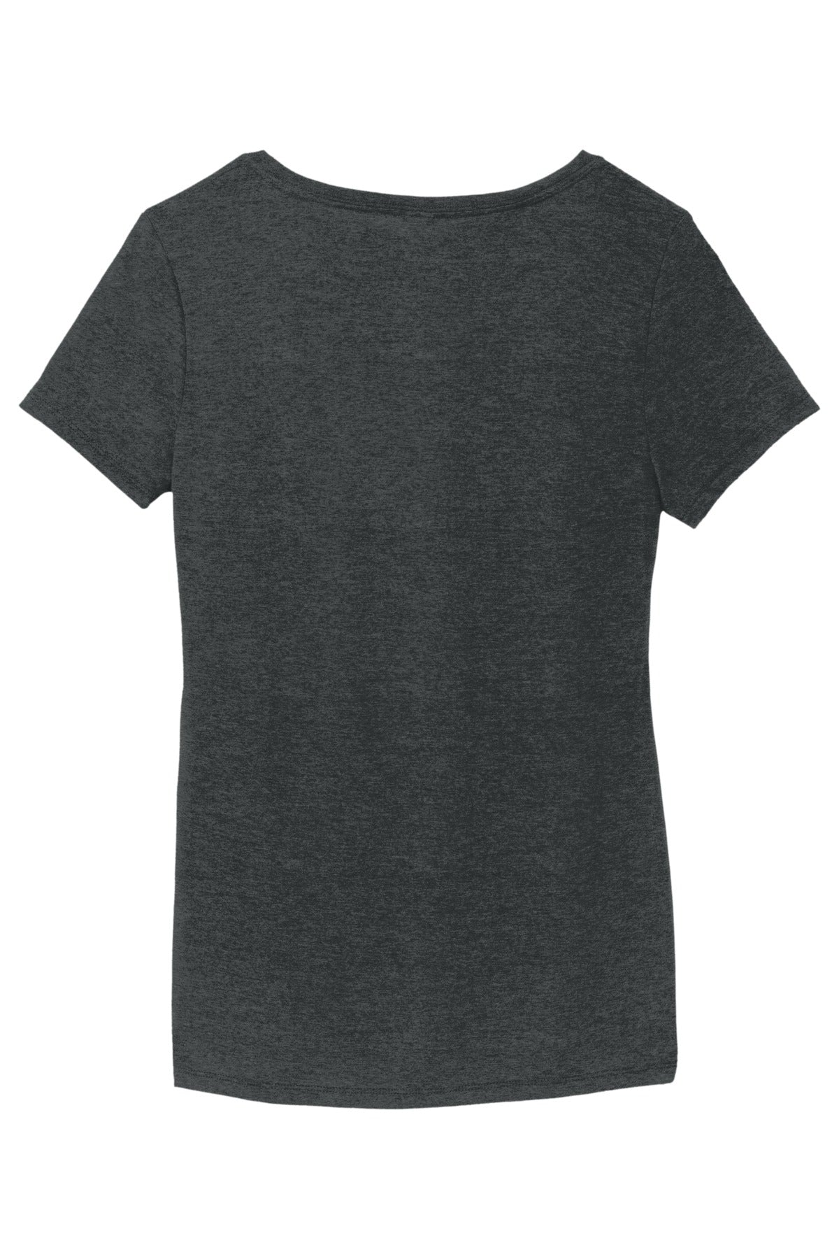 District Women's Perfect Tri V-Neck Tee. DM1350L