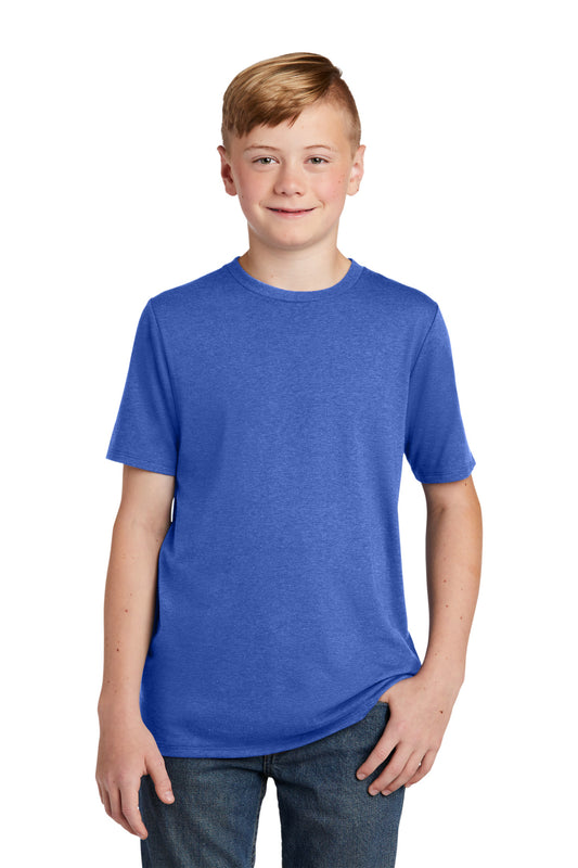 District Youth Perfect Tri Tee. DT130Y