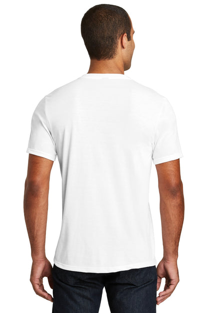 District Perfect Tri V-Neck Tee. DT1350