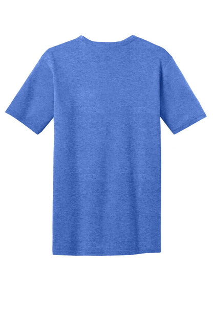 District Very Important Tee with Pocket. DT6000P